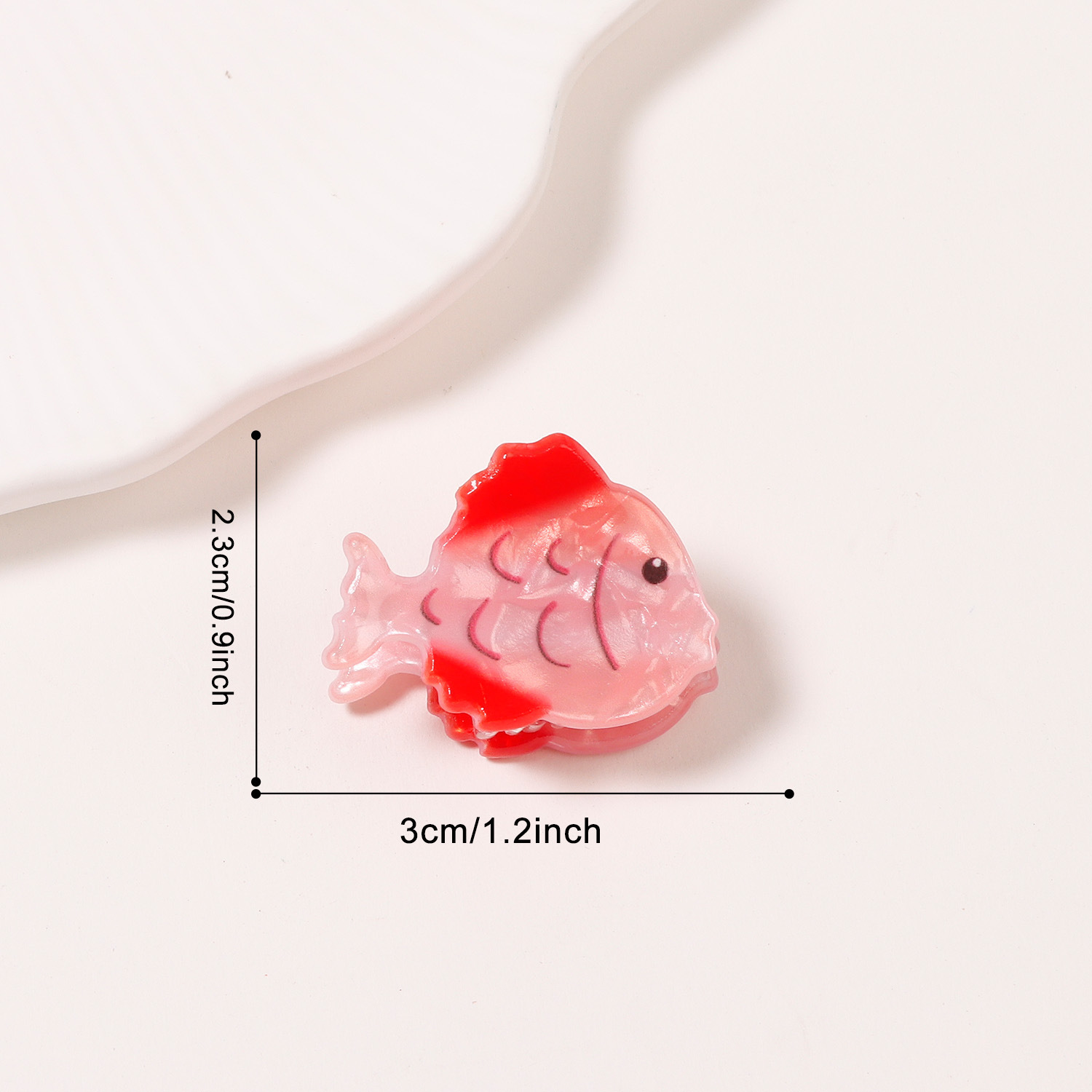 poisson rouge