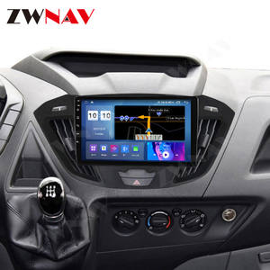 ZWNAV écran tactile Android 12 lecteur DVD de voiture Navigation GPS avec Radio stéréo Carplay pour <span class=keywords><strong>Ford</strong></span> <span class=keywords><strong>Transit</strong></span> Tourneo personnalisé 2013-2018 - Product Image 3