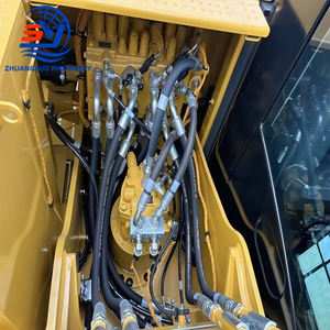 รถขุดตีนตะขาบ Caterpillar รุ่น 312GC ปี 2023 มือสองนำเข้า ราคาคุ้มค่า เครื่องยนต์ 72 กิโลวัตต์ ความจุ 4.25 ลิตร - Product Image 5