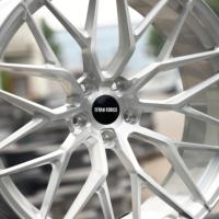 Jantes forgées en alliage d'aluminium 6061 personnalisées 5x114.3 5x120 pour Vossen HF-2 Ferrari 296 458 488 Pista Spyder F8 812GTS F430 SF90