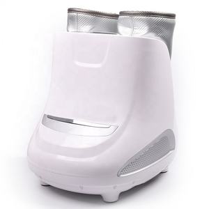 Bloedcirculatie Voet <span class=keywords><strong>Massage</strong></span> Machine Elektrische Vibrerende Been Voet Massager - Product Image 6