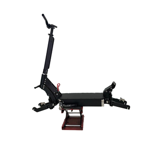 Venta al por Mayor de Repuestos para Patinetes Eléctricos de 11 Pulgadas, Marco de Repuesto Plegable Ajustable en Altura de 150 mm - Product Image 5