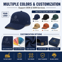 Gorra de Béisbol Personalizada de 5 Paneles con Logotipo Bordado en 3D, Visera Curva Ajustable, Fabricante OEM de Prendas de Marca