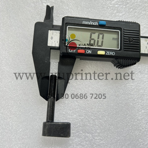 High Quality 45-6-6mm L2.030.487 G2.030.023 Ink Roller Eccentric Adjustment Screw Ink Roller Fixing Bolt Printing Machine Parts - Product Image 4