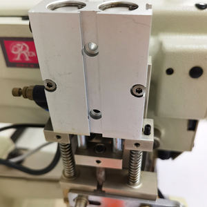 Wedding Veil Sewing <strong>Machine</strong> Industrial Thin Material Curtain Cylinder <strong>Lathe</strong> Sewing <strong>Machine</strong> RN-6BD Tape Table - Product Image 5