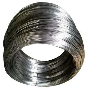 Steel Wire Rope Made of Ungalvanized Used for Elevator Crane Lifting and Hanging Basket