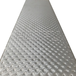 Échangeur de chaleur de machines à glace de plaque d'<span class=keywords><strong>oreiller</strong></span> pour le système de refroidissement - Product Image 6