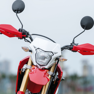 Moto Fuoristrada Orange Power OPW XR <span class=keywords><strong>ZS</strong></span> PR250CC BOSCH EFI con Raffreddamento a Olio, Colore Arancione - Product Image 6