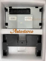 Panel Digital AirCon AC para Audi A8 2004-2012, pantalla de Control de aire acondicionado con calefacción/refrigeración para coche, tablero climático, Unidad Principal automática