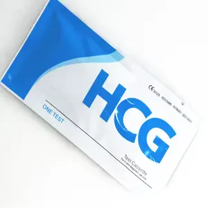 Hochpräzisions-Hom Urinetest HCG-Schwangerschaft Frühschwangerschaftstest Papier