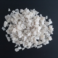 Chlorure de magnésium hexahydraté certifié ISO Flake avec une grande pureté