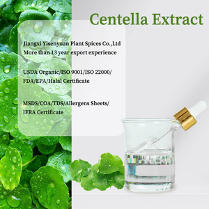 1 кг халяльный сертификат Centella Asiatica экстракт жидкий экстракт Gotu Kola для ухода за кожей и косметическая добавка - Product Image 1