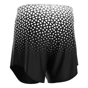 Shorts de MMA personnalisés écologiques pour le kickboxing, le judo, le jiu-jitsu, la boxe, le muay thai, avec logo sublimé - Product Image 4