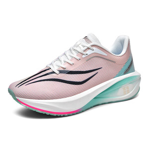 Scarpe da Tennis da donna di nuova moda per l'esercizio e la corsa ad arco leggero supporto scuola ragazzi ragazze allenamento scarpe sport marca - Product Image 3