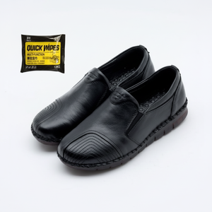 Set di fazzoletti da donna per la pulizia delle scarpe Slip-On giornaliero incluso - Product Image 1