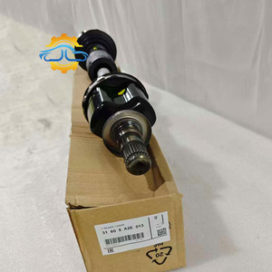 传动轴原装汽车配件左前CV轴传动轴CV接头31605A2E013适用于宝马2系F45 F46 X2 F39 X1 F49 - Product Image 1