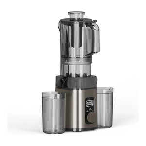 200W BXJE4800E Stainless Steel Electric <b>Juicer</b> - Product Image 2