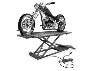 Elevador <span class=keywords><strong>de</strong></span> Tijera Neumático Hidráulico <span class=keywords><strong>para</strong></span> Motocicletas <span class=keywords><strong>de</strong></span> 1500 Libras, Elevador <span class=keywords><strong>para</strong></span> ATV <span class=keywords><strong>para</strong></span> Talleres Mecánicos y Hogar, Gran Oferta - Product Image 3