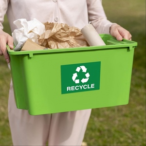 Material para Póster Publicitario, Vinilo Autoadhesivo, Resistente al Agua, Logotipo Reciclable, Etiqueta Brillante Resistente a los Rayos UV, PVC, 2026 - Product Image 5