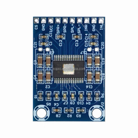 XH-M562 carte amplificateur Audio numérique ultra-compacte TPA3116D2 classe D double Module d'ampli de puissance stéréo 50W