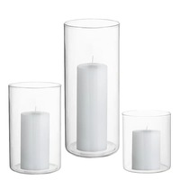Offre Spéciale luxe vide diffuseur d'aromathérapie Unique bougies couvercle de bouteille avec emballage