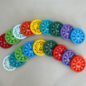 Nouveau <span class=keywords><strong>Tik</strong></span> <span class=keywords><strong>Tok</strong></span> vente chaude jeux d'apprentissage des mathématiques calcul des mathématiques Fidget Spinner faits mathématiques Fidget Spinners - Product Image 6