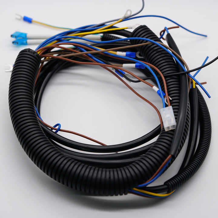 Premium Custom Car Interior Wiring Harness Reliable, High Quality, and