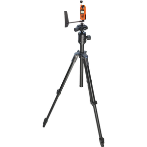 เครื่องวัดสภาพอากาศ Kestrel 5400FW Fire Weather Meter Pro WBGT พร้อม LiNK และ Vane Mount ความแม่นยำสูง IP65 รับประกัน 1 ปี - Product Image 6