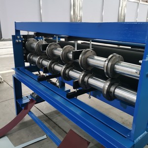 Ligne de découpe de métaux à longueur prédéfinie pour équipement industriel – Machine automatique de refendage de bobines d'acier haute efficacité et de précision - Product Image 4