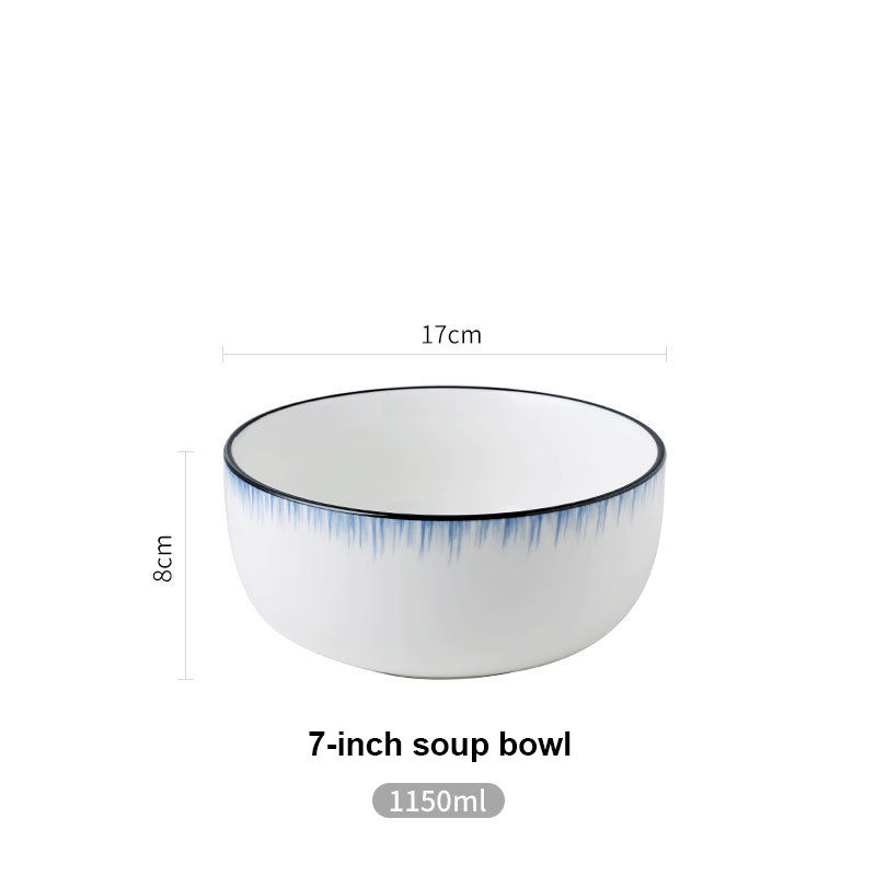 7 inch soup bowl