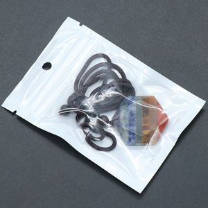 Bijoux en <span class=keywords><strong>orgonite</strong></span> tendance, cristal de guérison, pierre naturelle, collier 7 chakras, étoile de David, cristal étoile à six branches - Product Image 6