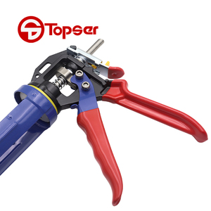 <span class=keywords><strong>Pistolet</strong></span> à <span class=keywords><strong>colle</strong></span> manuel à rotation libre de 360 degrés Squelette Mastic <span class=keywords><strong>Silicone</strong></span> <span class=keywords><strong>Pistolet</strong></span> à calfeutrer - Product Image 6