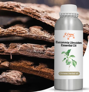 Eucommia ulmoides tinh dầu eucommia ulmoides hương liệu diffuseroilscents Hữu Cơ essentialoilset purenatural dầu massage - Product Image 2