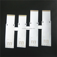 Tira Conectora de 4 Colores para Plotter de Gran Formato Lecai Sky Color Encad Novajet 750, Repuestos para Locor 600 630 760