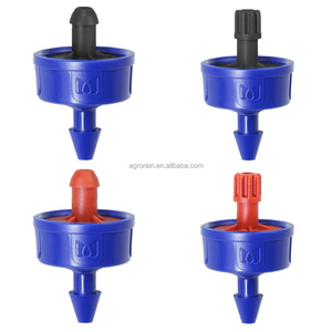 Goutteur compact sans drainage à compensation de pression élevée <span class=keywords><strong>pour</strong></span> système d'irrigation de serre avec pression d'arrêt élevée 0,18 bar - Product Image 4