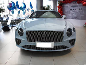 Für Bentley Continental GT Karosserie-Kit Continental GT Upgrade Style Front-und Hecks toß stangen scheinwerfer Rücklicht-Karosserie-Kit - Product Image 4