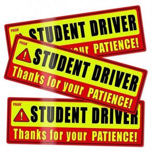 Wholesale Customized Waterproof Vinyl Bumper <b>Car</b> Stickers Custom <b>Decals</b> - Product Image 1