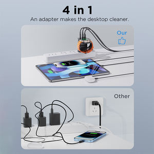 <span class=keywords><strong>Prix</strong></span> d'usine <span class=keywords><strong>Chargeur</strong></span> sans fil <span class=keywords><strong>Chargeur</strong></span> de montre numérique sans fil et <span class=keywords><strong>chargeur</strong></span> de téléphone portable pour ordinateur portable - Product Image 2