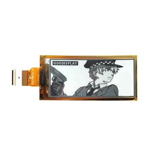 Электронный жетон 2,9 дюймовый E-ink дисплей USB 296x128 3 дюймов гибкий Epaper - Product Image 1