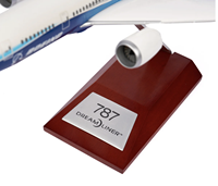 Modèle d'avion Boeing Unified 787-8 Dreamliner 1:200, modèle d'avion 1:200