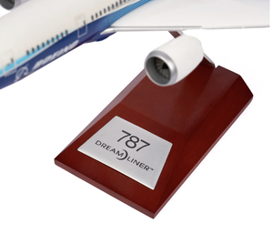 โมเดลเครื่องบินโบอิ้ง ยูนิฟายด์ 787-8 ดรีมไลเนอร์ ขนาด 1:200 - Product Image 4