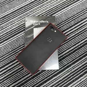 Điện thoại thông minh BlackBerry KEY2 4G bản quốc tế, nguyên bản, đã qua sử dụng, mở khóa, bàn phím QWERTY, màn hình cảm ứng - Product Image 4