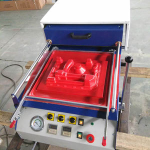 Petite machine de moulage sous vide en acrylique, pour modeler à prix <span class=keywords><strong>moins</strong></span> <span class=keywords><strong>cher</strong></span>, vente rapide, - Product Image 6