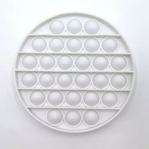 ของเล่นบีบซิลิโคนคลายเครียดสำหรับเด็กและผู้ใหญ่ ของเล่นป๊อปอิท - Product Image 2