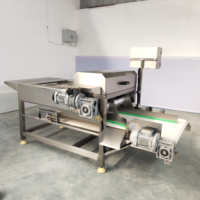 Machine de traitement d'engrais de poisson d'alimentation de poulet de mouton organique Machine de traitement de déchets de poisson