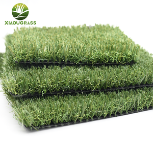 Césped Artificial Resistente al Fuego <span class=keywords><strong>de</strong></span> 30 mm/20 mm <span class=keywords><strong>de</strong></span> Altura <span class=keywords><strong>de</strong></span> Pelo, Ecológico, Duradero, para Paisajismo Interior y Exterior, Fácil Instalación - Product Image 2
