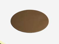 Napperon en cuir de Style classique YY tapis de Table de cuisine résistants à la chaleur faciles à nettoyer pour la salle à manger à l'hôtel à la maison