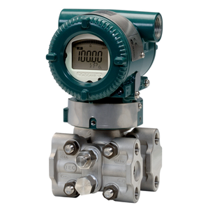 Capteur différentiel intelligent Yokogawa EJX110A DPharp avancé certifié SIL2/3 en acier inoxydable 316L pour la mesure de débit - Product Image 1