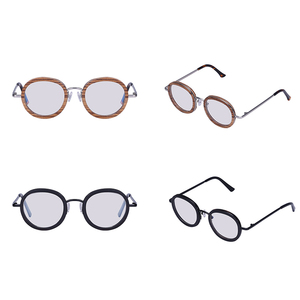 Gafas de Sol de Madera con Bloqueo de Luz Azul, Listas para Enviar, Ecológicas, de Madera de Zebra con Lentes de Madera Laminada - Product Image 4