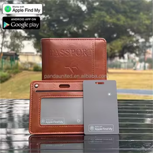 Fonctionne avec Apple Find My <span class=keywords><strong>Google</strong></span> Find Hub Traqueur de charge sans fil avec alarme anti-perte et rappel arrière - Product Image 6